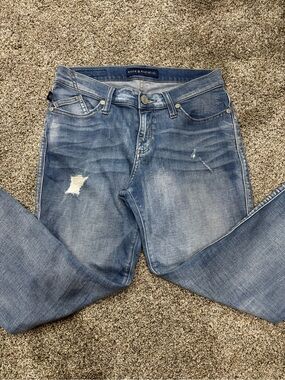 Rock & Republic Light Blue Denim Jeans